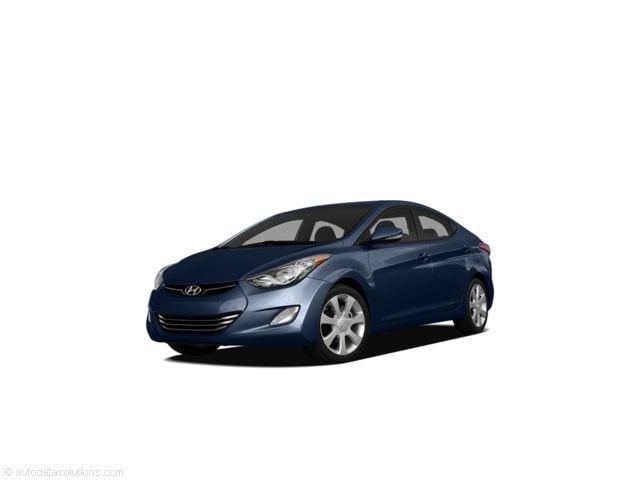 2011 Hyundai Elantra Limited's photo