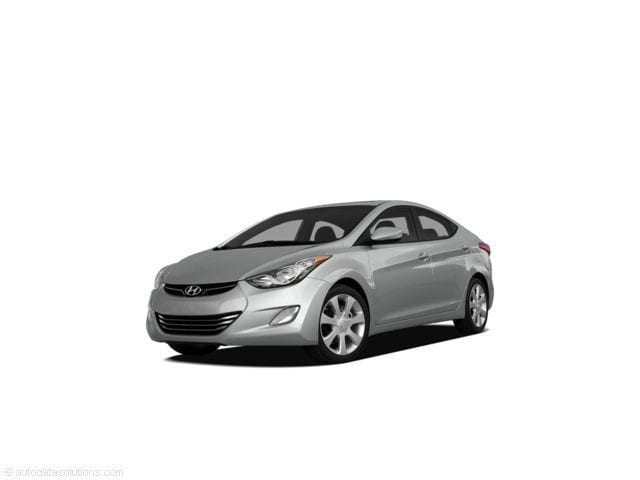 2011 Hyundai Elantra Limited's photo