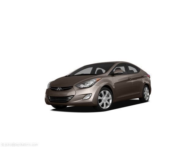 2011 Hyundai Elantra GLS -
                  Las Vegas, NV