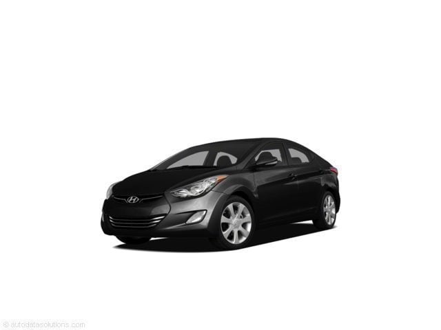 2011 Hyundai Elantra GLS