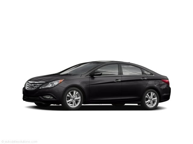 2011 Hyundai Sonata Limited