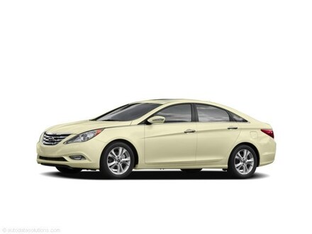 2011 Hyundai Sonata GLS Sedan