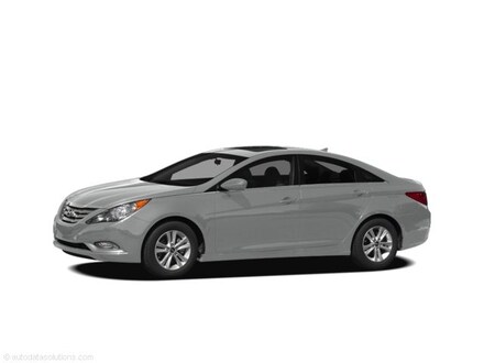 2011 Hyundai Sonata GLS w/PZEV Sedan