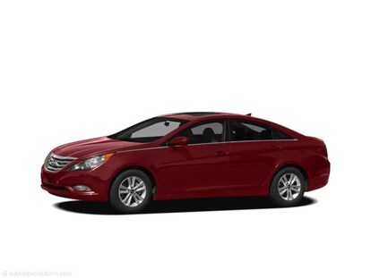 Used 2011 Hyundai Sonata Gls Pzev For Sale Tampa Fl