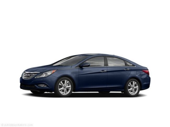 2011 Hyundai Sonata SE Sedan