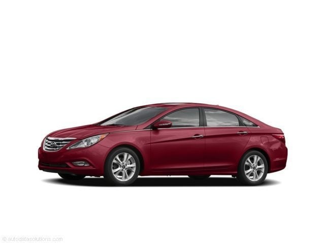 2011 Hyundai Sonata SE Hero Image