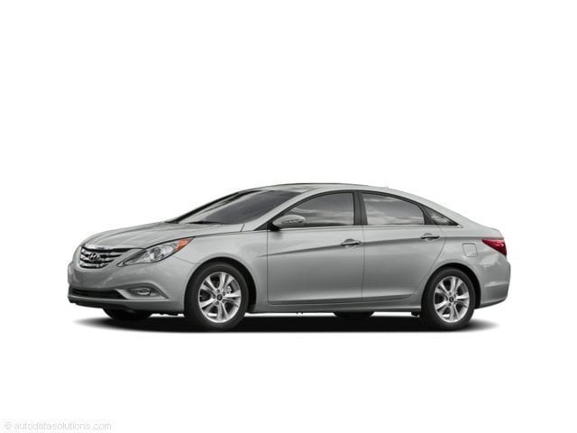 2011 Hyundai Sonata Limited Hero Image