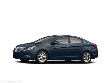 2011 Hyundai Sonata Limited Sedan