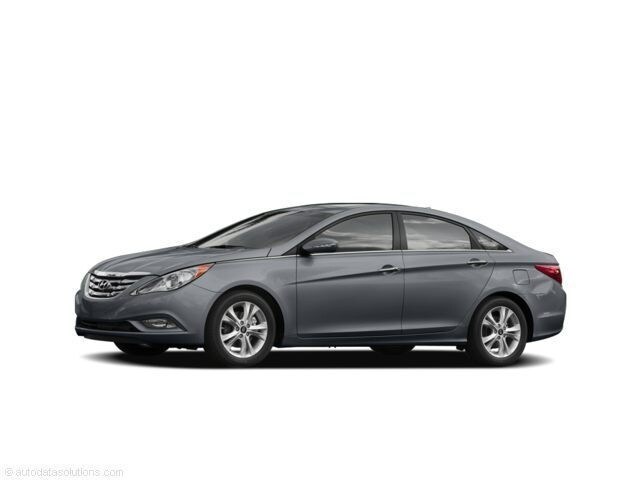 2011 Hyundai Sonata Limited -
                  Wesley Chapel, FL