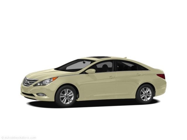 2011 Hyundai Sonata Limited -
                Las Vegas, NV