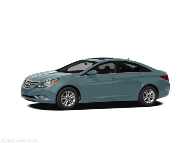 2011 Hyundai Sonata Limited Hero Image