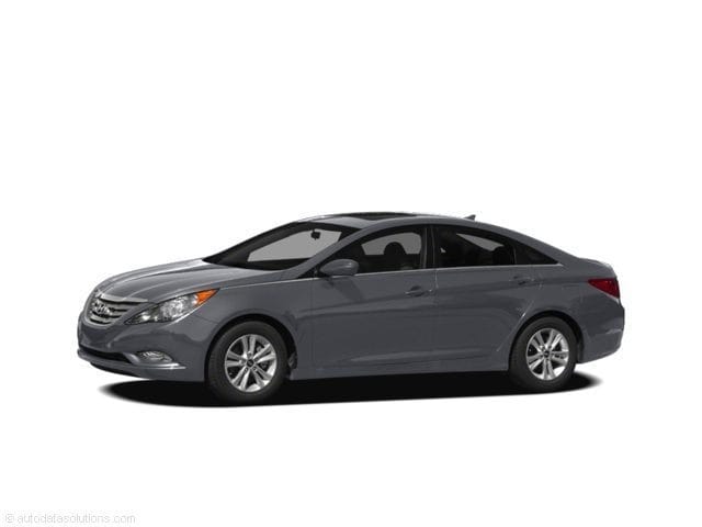 2011 Hyundai Sonata's photo