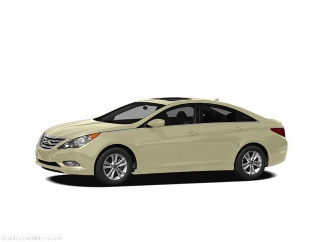 2011 Hyundai Sonata SE