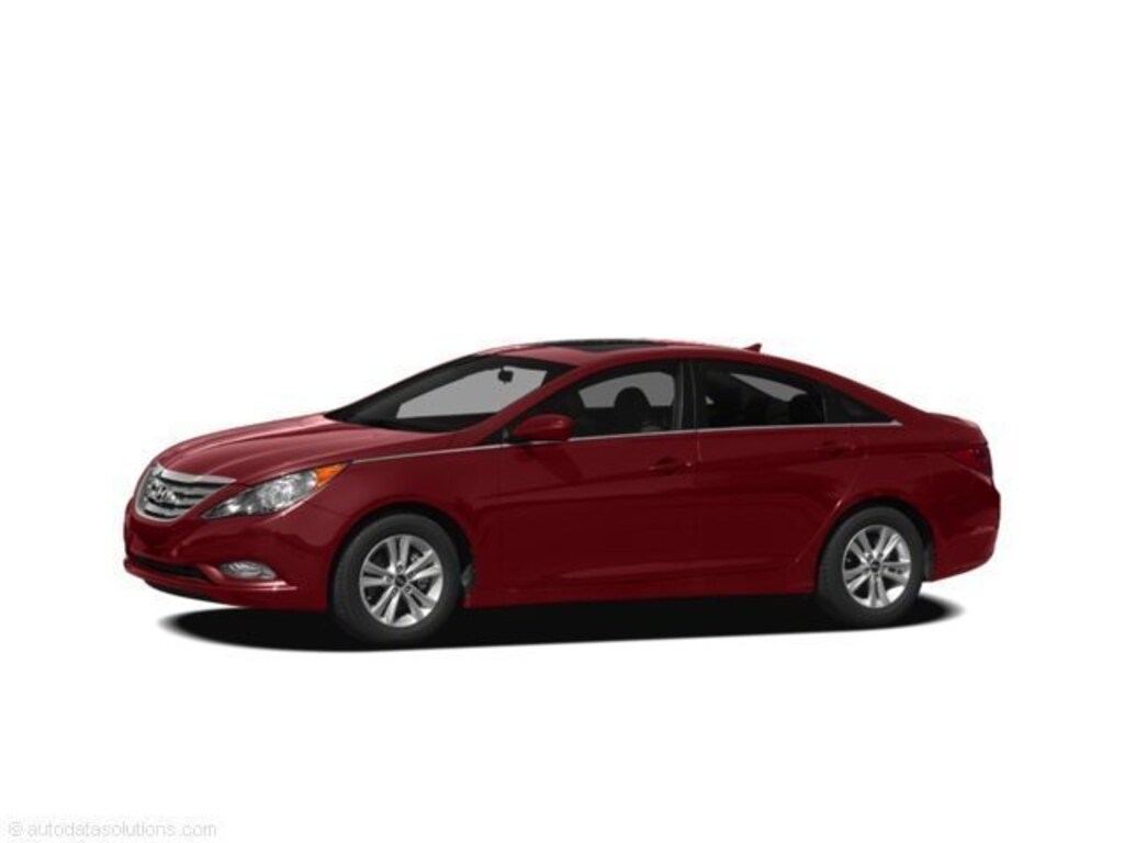 Used 2011 Hyundai Sonata Limited 2.0T Sedan