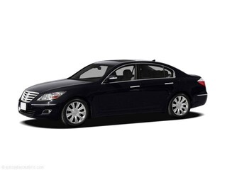 Used 2011 Hyundai Genesis 4dr Sdn V8 Sedan in Montgomery
