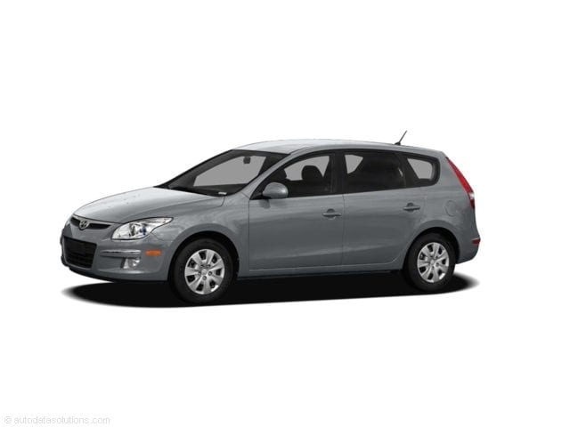 2011 Hyundai Elantra Touring GLS