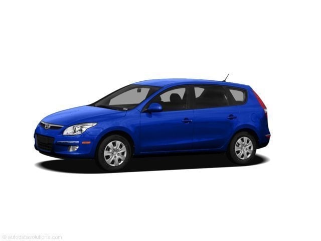 2011 Hyundai Elantra Touring SE