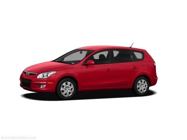 2011 Hyundai Elantra Touring SE