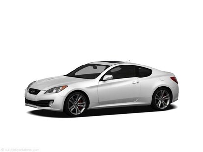 Used 2011 Hyundai Genesis Coupe In Gainesville Near Alachua For Sale Kmhht6kd8bu044669