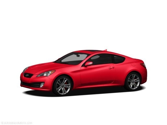 2011 Hyundai Genesis Coupe Base's photo
