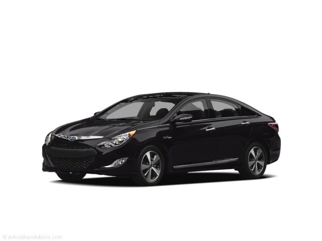 2011 Hyundai Sonata -'s photo