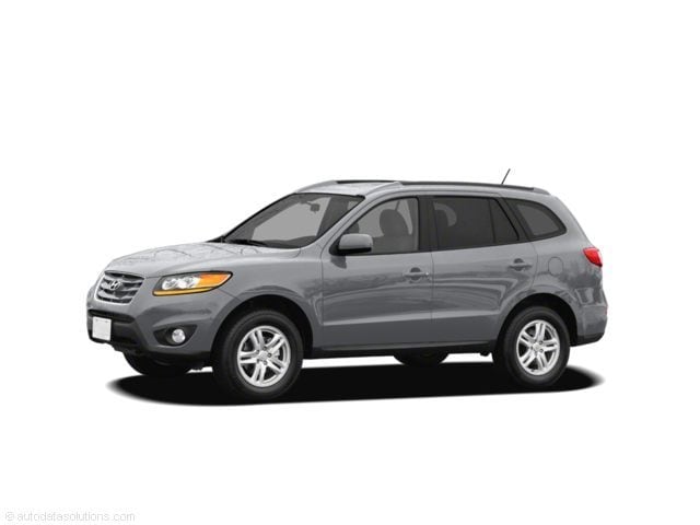 2011 Hyundai Santa Fe GLS -
                Roanoke, VA