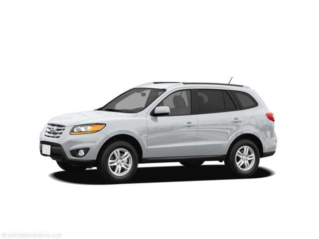 2011 Hyundai Santa Fe Limited -
                  Wesley Chapel, FL