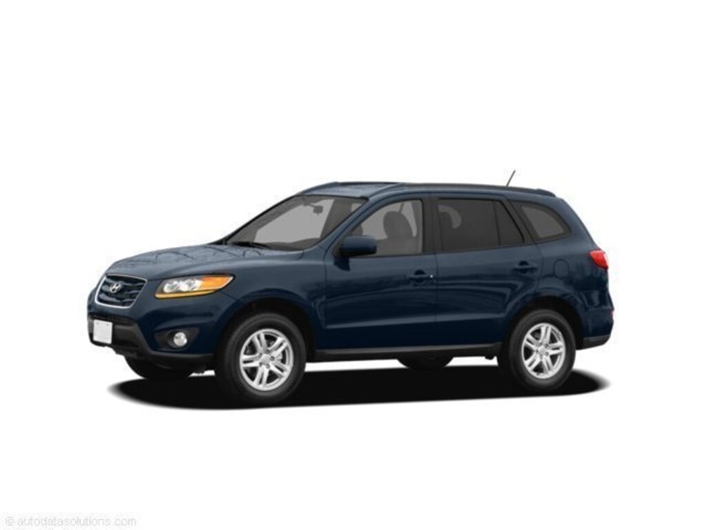 Used 2011 Hyundai Santa Fe Limited V6 SUV