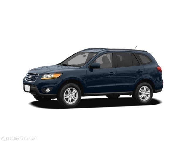 2011 Hyundai Santa Fe Limited