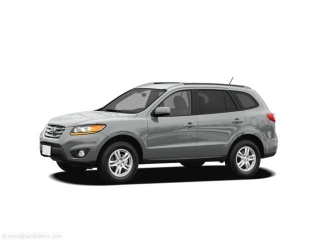 2011 Hyundai Santa Fe Limited -
                  Anchorage, AK