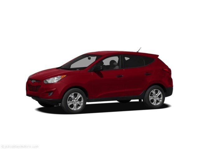 2011 Hyundai Tucson GLS's photo