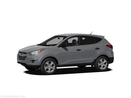 2011 Hyundai Tucson GLS SUV