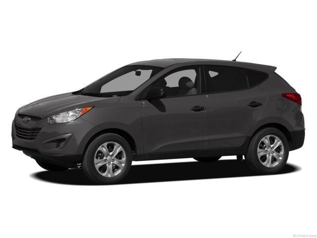 2011 Hyundai Tucson GLS