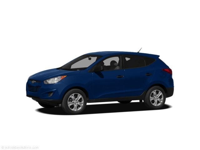2011 Hyundai Tucson GLS FWD Auto PZEV's photo