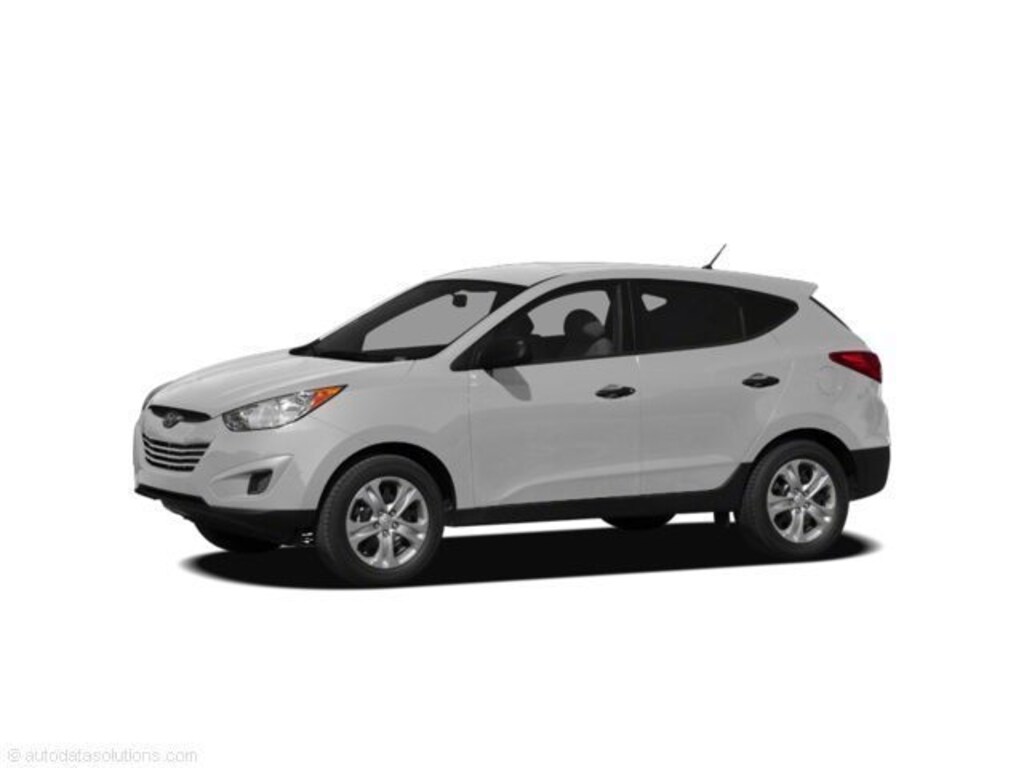 Used 2011 Hyundai Tucson GLS SUV