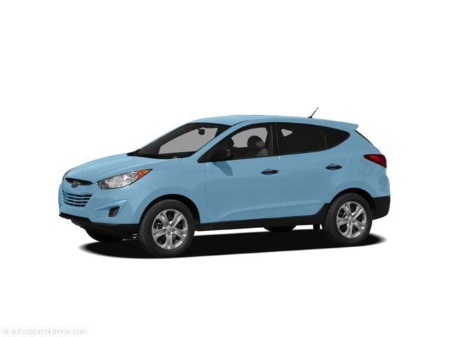 2011 Hyundai Tucson Limited