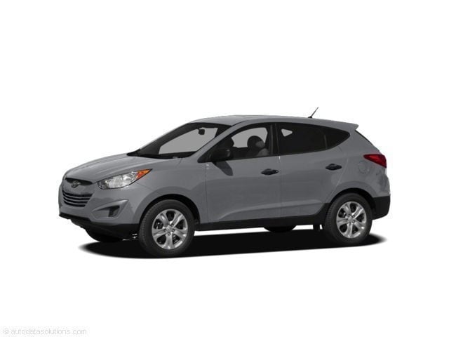 2011 Hyundai Tucson's photo
