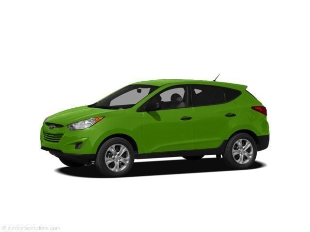 2011 Hyundai Tucson GLS AWD Auto PZEV's photo