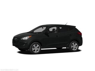 2011 Hyundai Tucson Limited