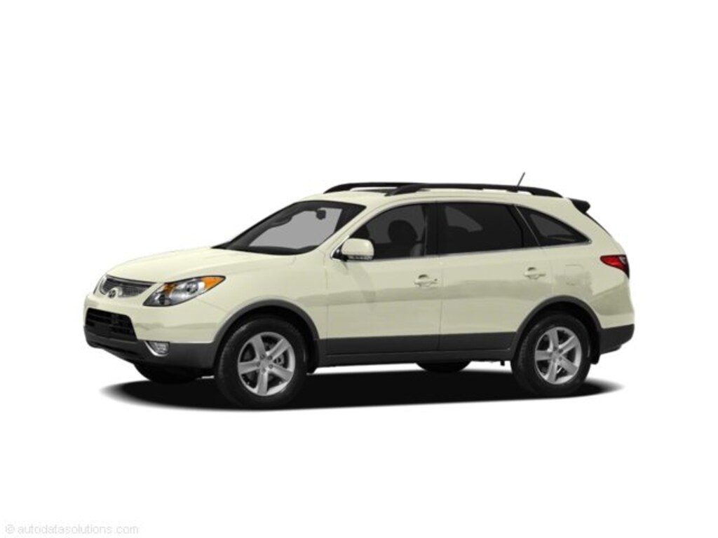 Used 2011 Hyundai Veracruz GLS SUV