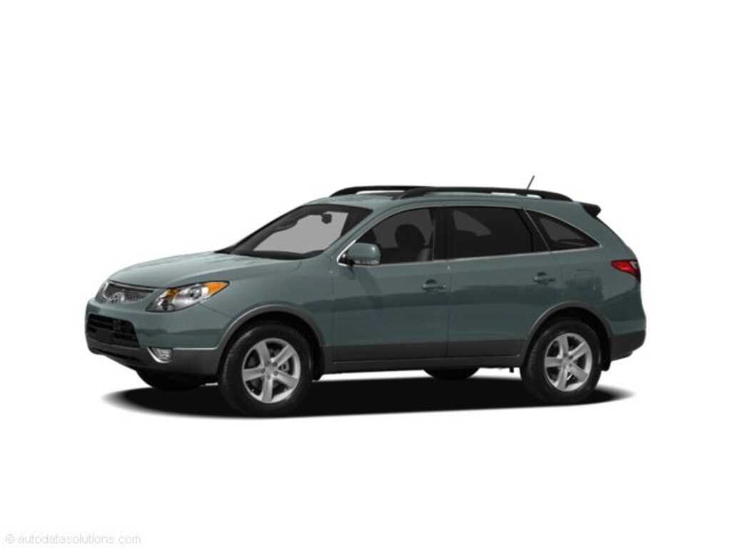Used 2011 Hyundai Veracruz GLS SUV