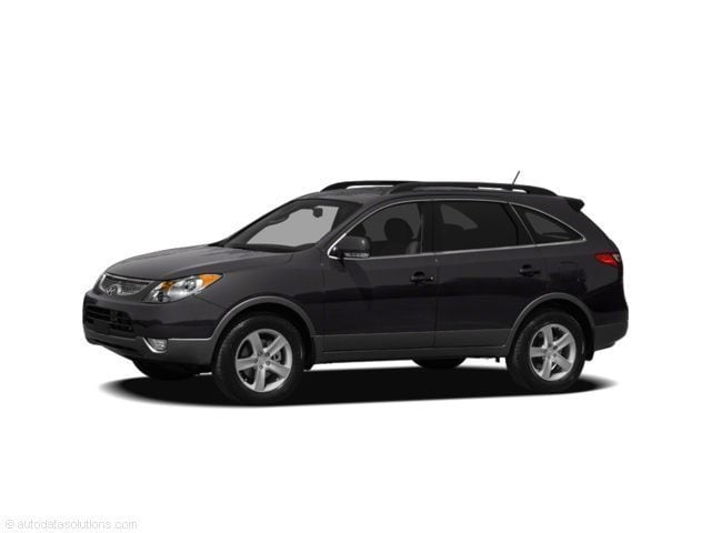 2011 Hyundai Veracruz Limited AWD's photo