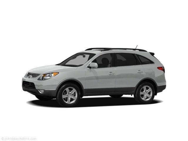 2011 Hyundai Veracruz Limited