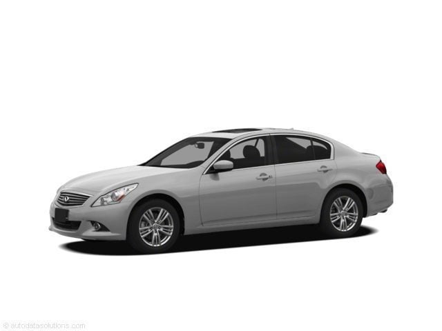 INFINITI G Sedan's photo