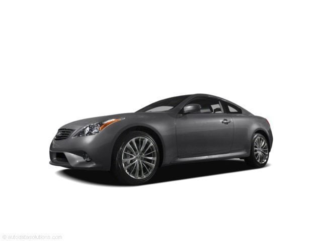 2011 INFINITI G Coupe 37x