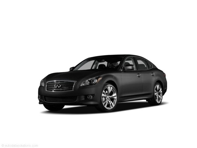 2011 INFINITI M 37