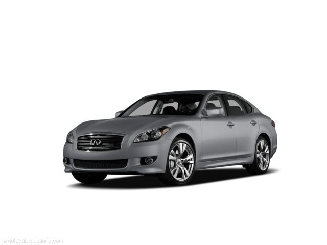 2011 INFINITI M37  -
                  Frisco, TX