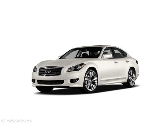 2011 INFINITI M 37