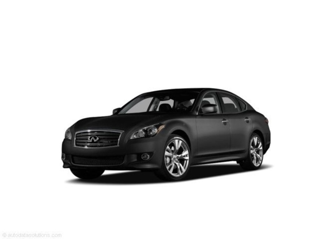 Used 2011 INFINITI M37  Sedan