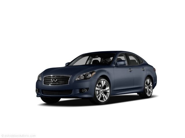2011 INFINITI M 37